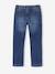 Lined Denim Jeans for Boys stone 