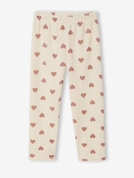 Girls' PAT PATROUILLE® pyjamas in velvet blush 