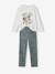 Disney® ROI LION boys' velvet pyjamas printed green 