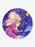 Puzzle 36 pieces Ella the Mermaid DJECO violet 