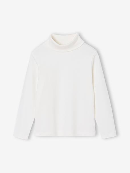 Pack of 3 Long Sleeve T-Shirts for Boys navy blue 