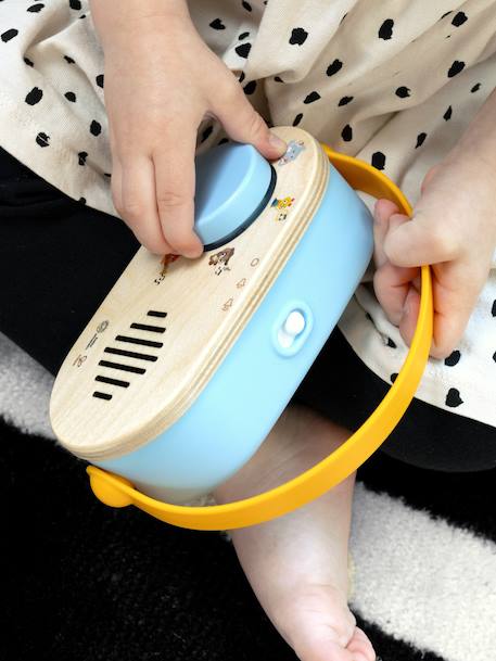 Magic Touch Radio, HAPE multicoloured 