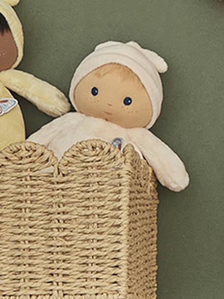 KALOO baby doll beige+rose 