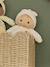 KALOO baby doll beige+rose 