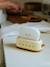 Toaster Night Light, Rechargeable yellow 