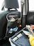 Car Organiser Light Grey 