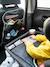Car Organiser Light Grey 