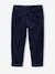Corduroy Trousers, Easy to Slip On, for Boys beige+navy blue+slate blue 