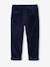 Corduroy Trousers, Easy to Slip On, for Boys beige+navy blue+slate blue 