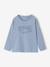 Long-Sleeved T-Shirt for Boys light blue 