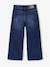 Wide-Leg MorphologiK Jeans for Girls, Medium Hip deep blue+denim grey+light blue+medium blue 