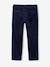Corduroy Trousers, Easy to Slip On, for Boys beige+navy blue+slate blue 