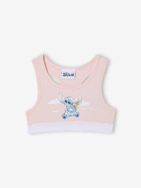 Pack of 2 Disney® Lilo & Stitch girls bras pale pink 