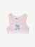 Pack of 2 Disney® Lilo & Stitch girls bras pale pink 