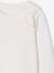 T-Shirt & Glittery Velour Shorts Christmas Set for Girls red 