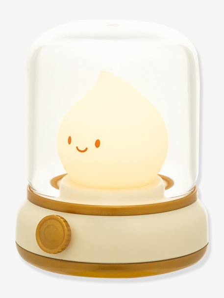 Rechargeable Night Light, Little Flame yellow 