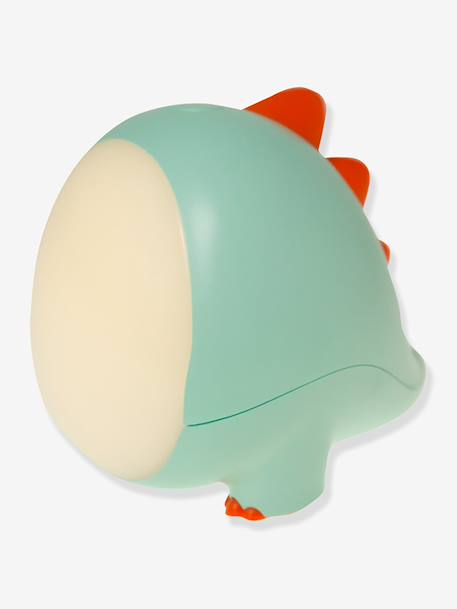 Dino night light green 