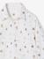 Printed flannel shirt from the Christmas capsule printed white 