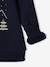 Printed Christmas Sweatshirt for Boys navy blue 