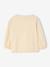 Long-Sleeved T-Shirt with Tulle Bow for Babies vanilla 
