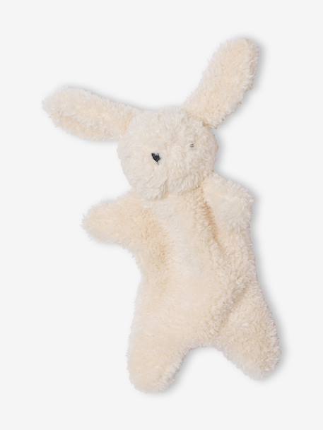 2-Piece Set for Newborns: Jumpsuit + Beanie marl beige 