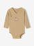 Set of 3 Items for Newborns: 1 Sleepsuit + 2 Bodysuits ecru 