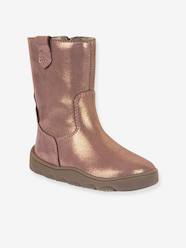 -Barefoot boots for girls BAREFOOT ZERU TEX FRODDO