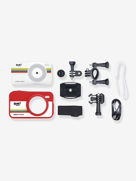 Camera 2 in 1 red 