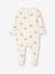 Footed Jumpsuit & Beanie Combo, Christmas Capsule Collection ecru 