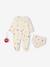 3-Piece Christmas Set for Newborns ecru 