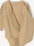 Set of 3 Items for Newborns: 1 Sleepsuit + 2 Bodysuits ecru 