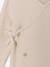 2-Piece Set for Newborns: Jumpsuit + Beanie marl beige 