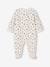 Set of 3 Items for Newborns: 1 Sleepsuit + 2 Bodysuits ecru 