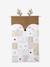 Sherpa Reindeer Advent Calendar golden beige 