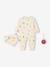 3-Piece Christmas Set for Newborns ecru 