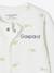 Set of 3 Items for Newborns: 1 Sleepsuit + 2 Bodysuits ecru 