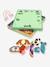 Inzebox Mix'n'Match, DJECO green 