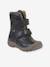 Boys' LINZ WOOL TEX HIGH FRODDO boots blue+blush+night blue 
