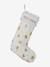 Pack of 3 Christmas socks red 