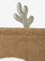 Sherpa Reindeer Advent Calendar golden beige 