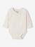 Set of 3 Items for Newborns: 1 Sleepsuit + 2 Bodysuits ecru 