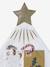 White Fir Advent Calendar white 