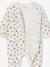 Set of 3 Items for Newborns: 1 Sleepsuit + 2 Bodysuits ecru 