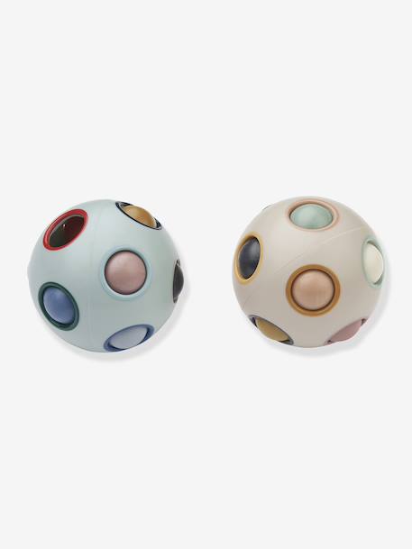 2 Solene pop-it balls - LIEWOOD blue 