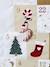White Fir Advent Calendar white 