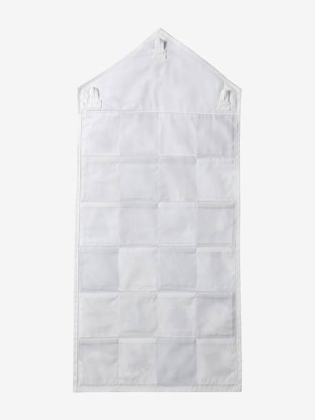 Merry Christmas Advent calendar printed white 