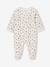 Set of 3 Items for Newborns: 1 Sleepsuit + 2 Bodysuits ecru 
