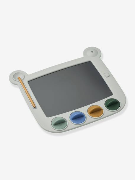 Vanzora drawing tablet + stamps LIEWOOD blue+rose 