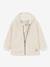Teddy fleece jacket MATLIFF for children MINI A TURE ecru 