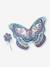 Like a Fairy Wing & Wand Creative Kit, DJECO blue 